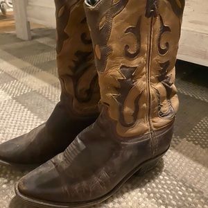 Women’s Sage cowboy boots